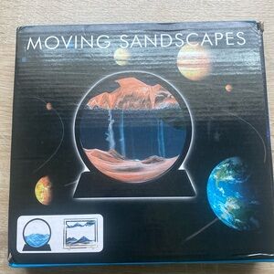 Sandscapes 3D Moving Sand Picture